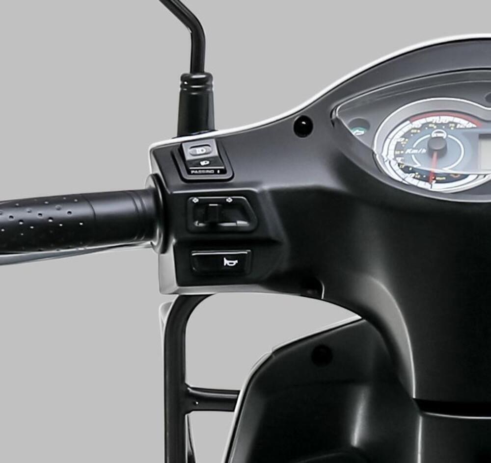 Sym Symphony 125 Cargo (2021 - 24) (5)