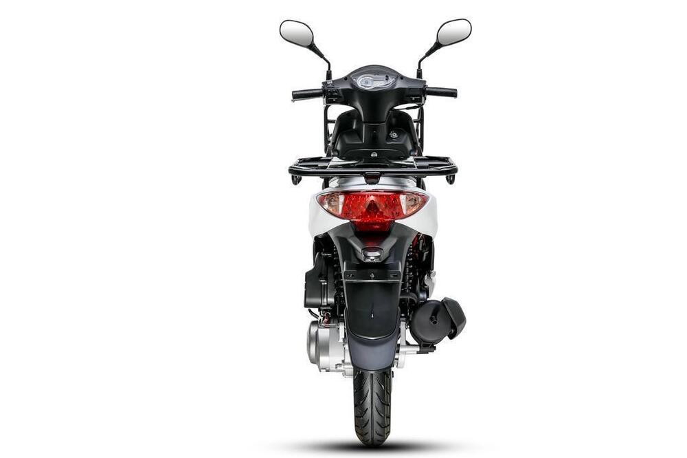 Sym Symphony 125 Cargo (2021 - 24) (6)