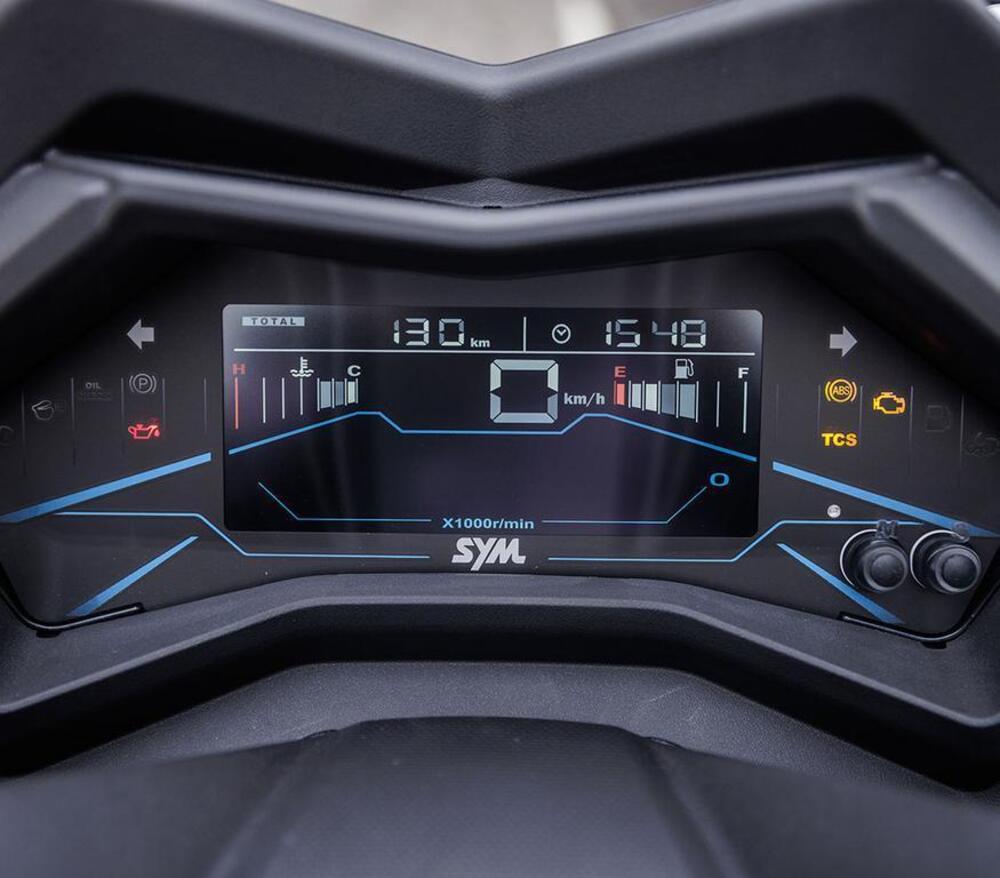 Sym Maxsym 400 (2021 - 25) (3)