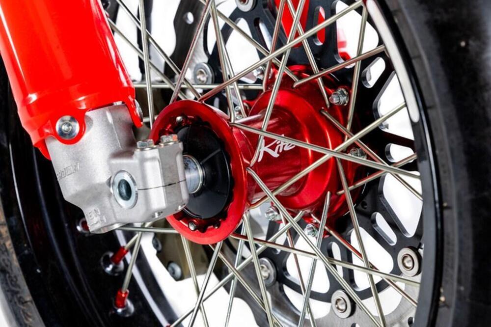 Honda CRF 450 RX Supermoto (2025 - 26) (2)