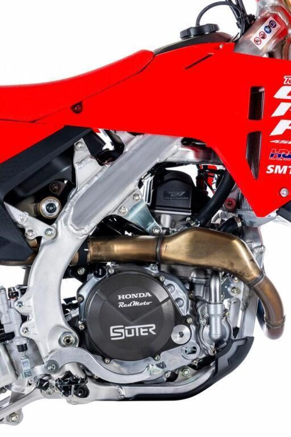 Honda CRF 450 RX Supermoto (2025 - 26) (4)