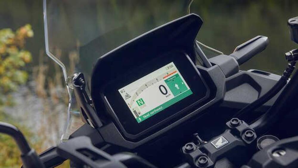 Honda NC 750 X (2025 - 26) (2)