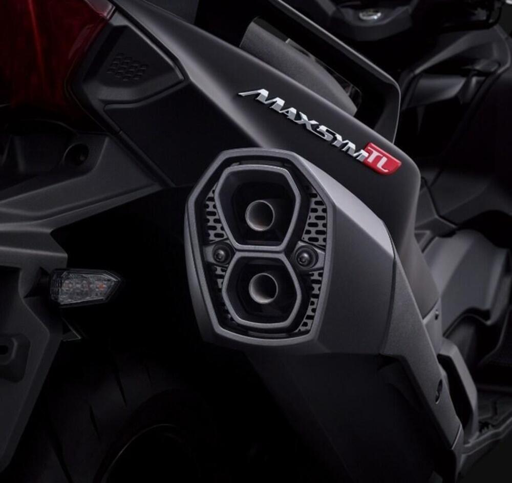 Sym Maxsym 500i TL ABS (2020) (5)