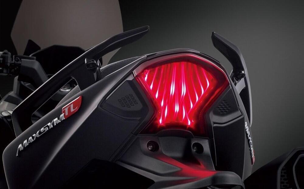 Sym Maxsym 500i TL ABS (2020) (3)