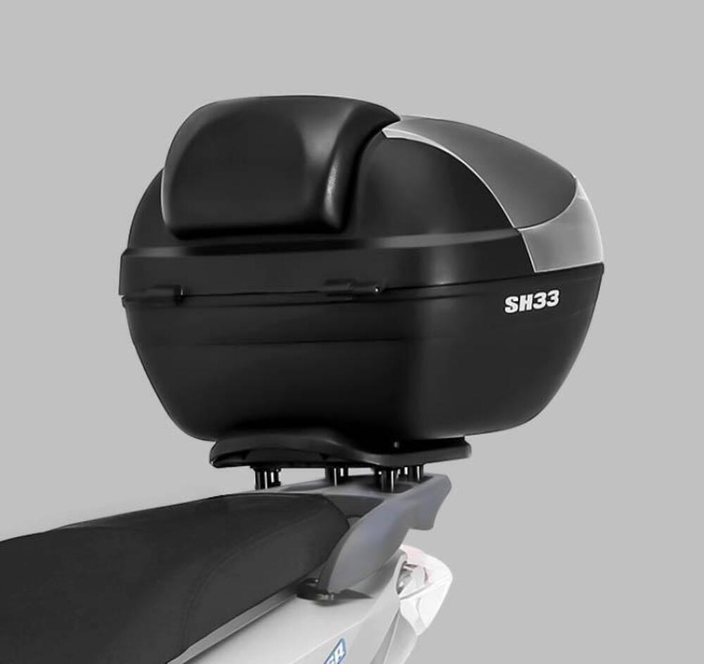 Sym Symphony 125 SR (2010 - 14) (2)