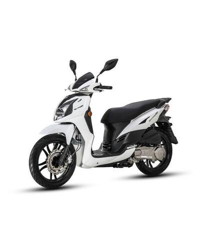 Sym Symphony 125 SR (2010 - 14) nuova