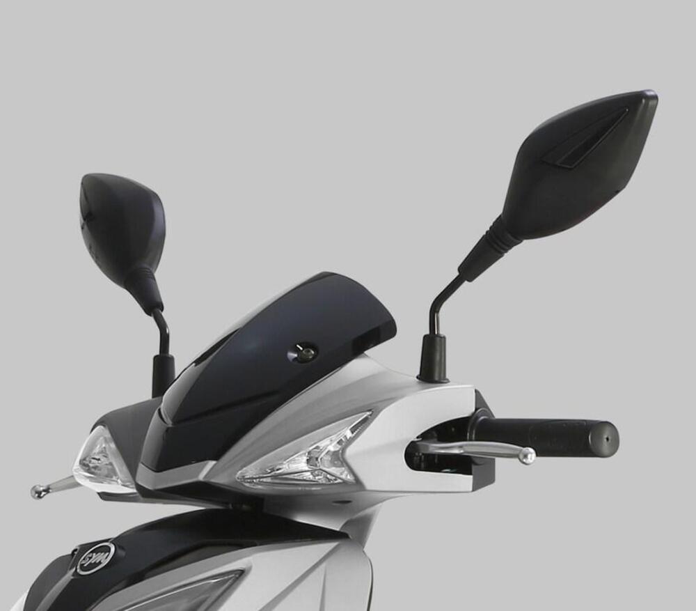 Sym Symphony 125 SR (2010 - 14) (4)