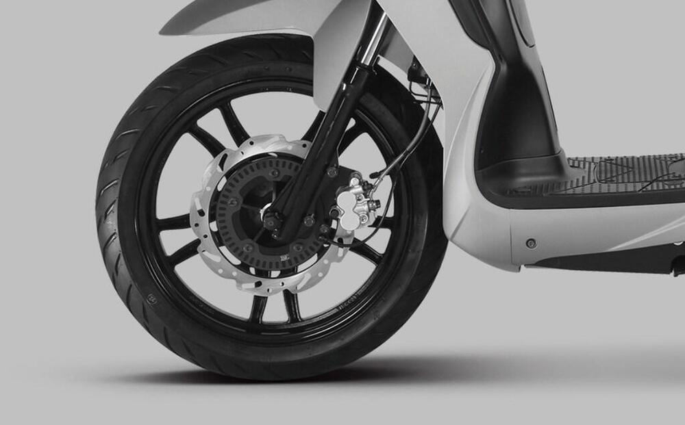 Sym Symphony 125 SR (2010 - 14) (5)