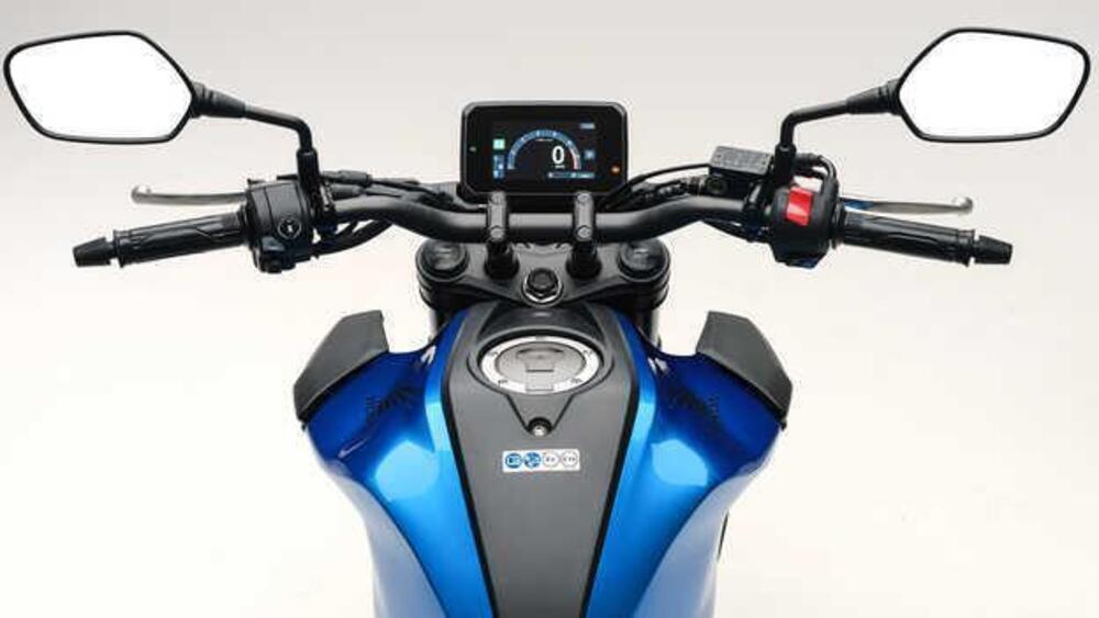 Honda CB 125 R (2024 - 26) (2)