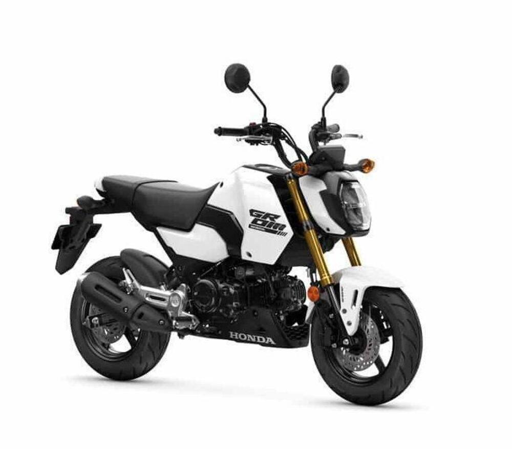 Honda MSX 125 Grom (2021 - 26)