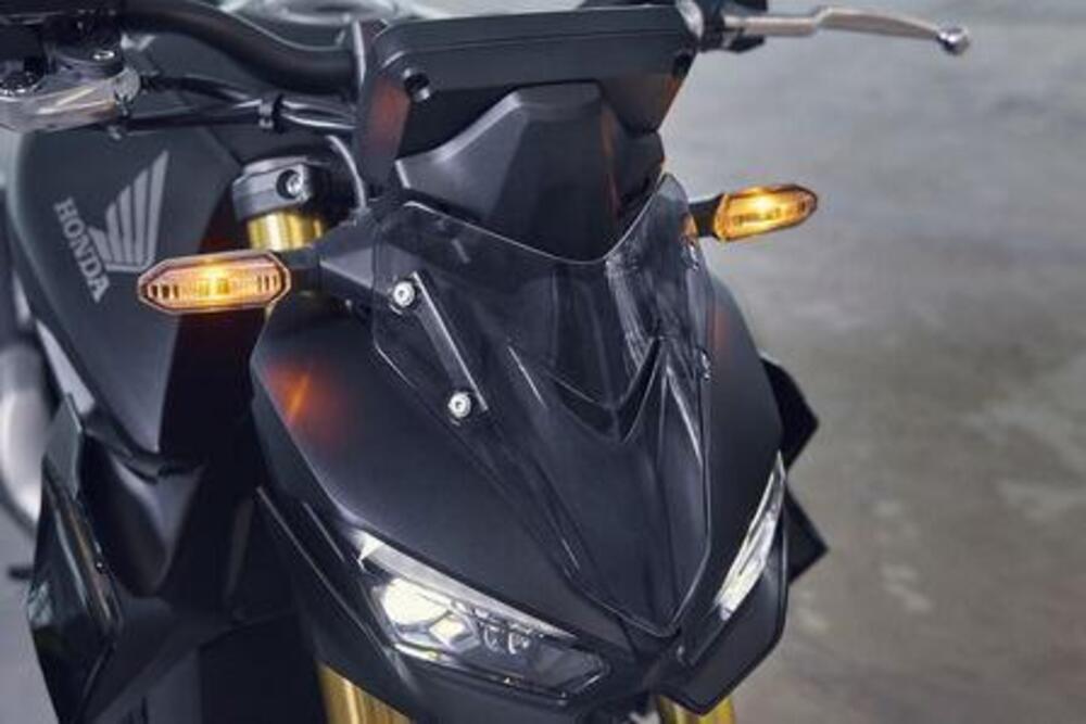 Honda CB 500 Hornet (2024 - 25) (4)