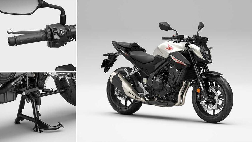 Honda CB 500 Hornet (2024 - 25) (3)