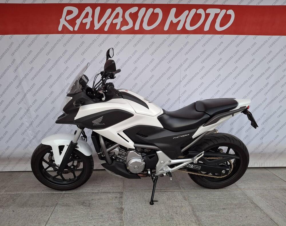 Honda NC700X ABS (2012 - 13) (2)