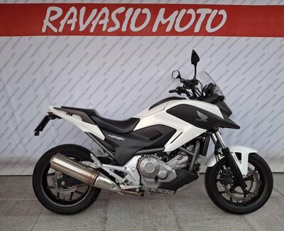 Honda NC700X ABS (2012 - 13) usata