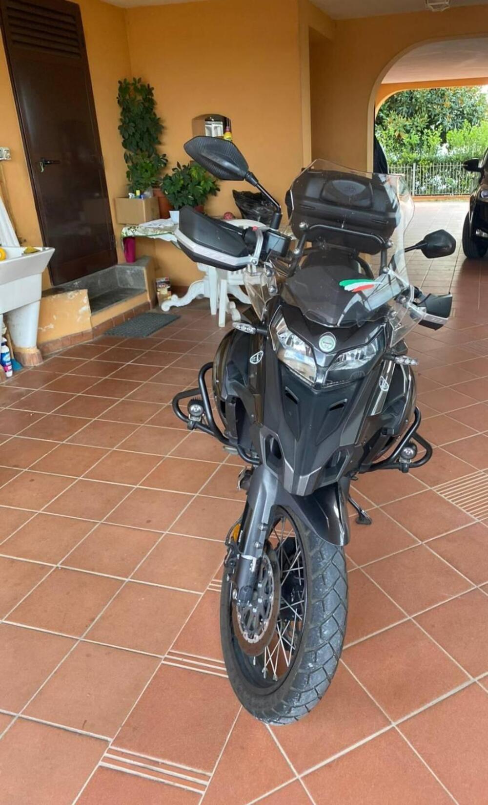 Benelli TRK 502X (2021 - 26)