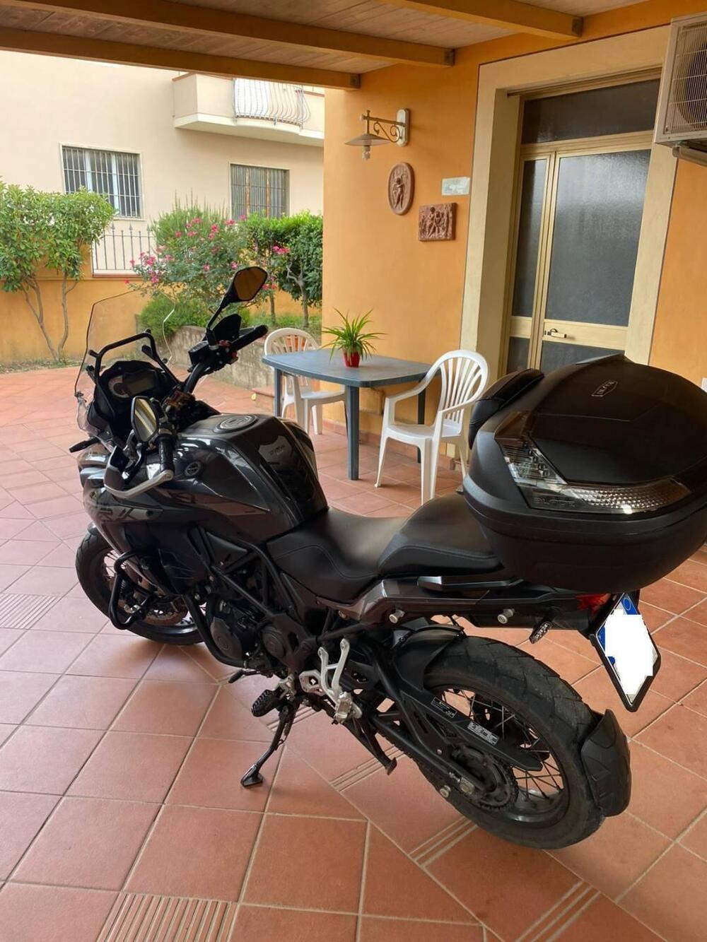Benelli TRK 502X (2021 - 26) (2)