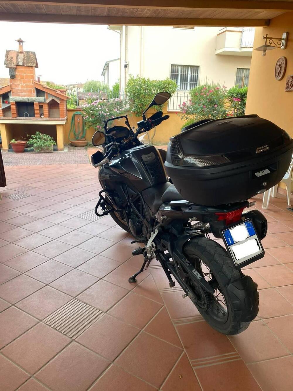 Benelli TRK 502X (2021 - 26) (3)