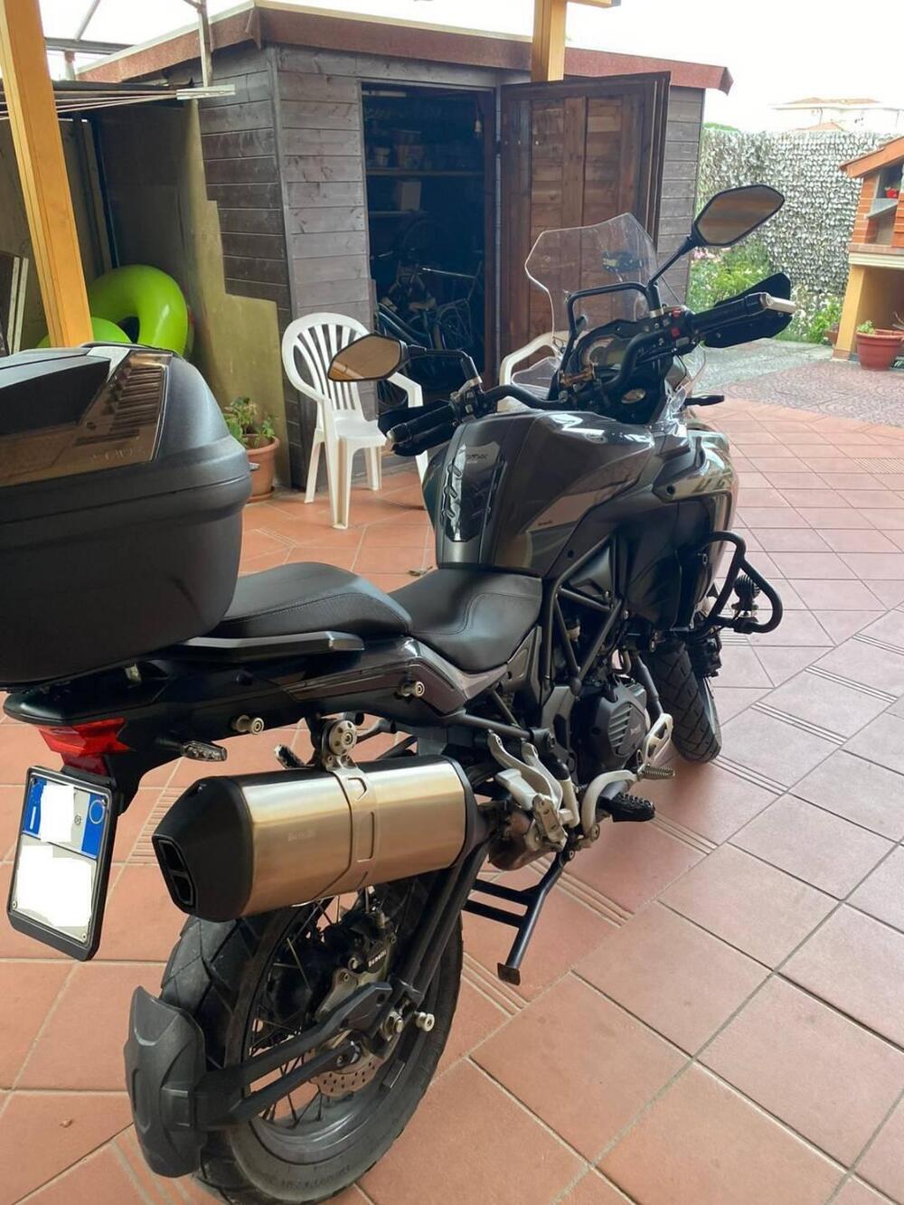 Benelli TRK 502X (2021 - 26) (4)