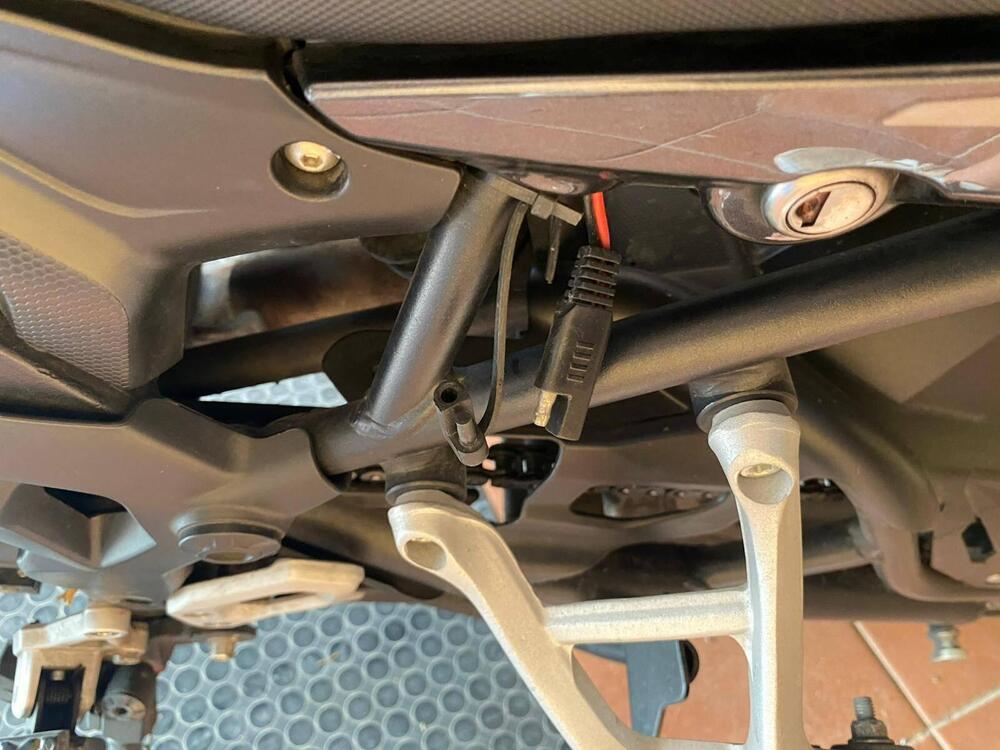 Benelli TRK 502X (2021 - 26) (5)