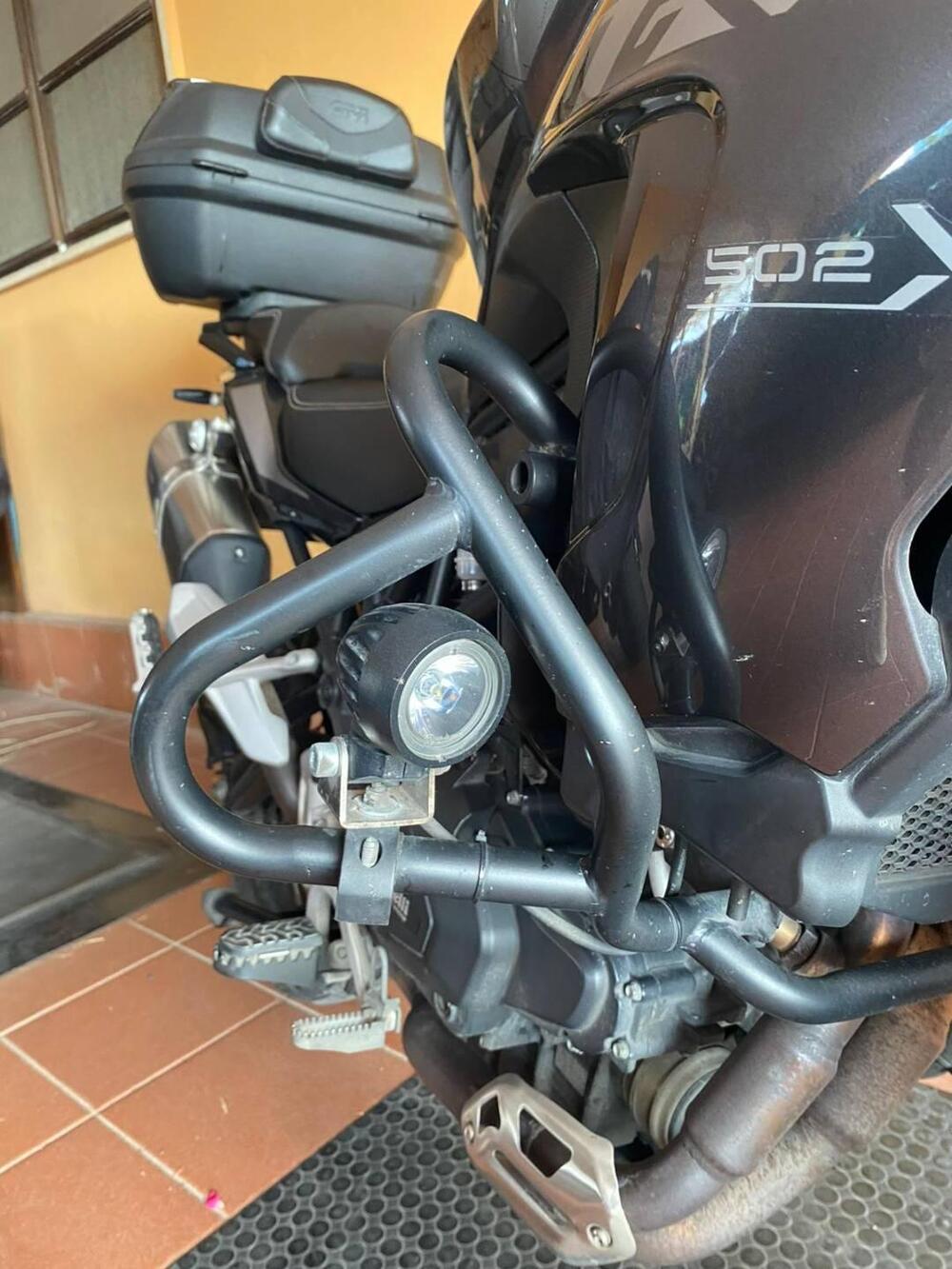 Benelli TRK 502X (2021 - 26) (6)