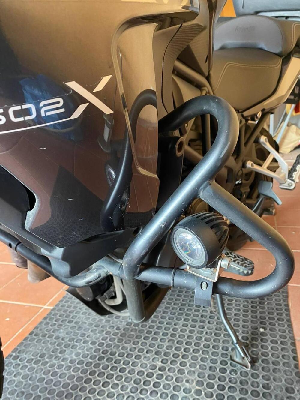 Benelli TRK 502X (2021 - 26) (7)