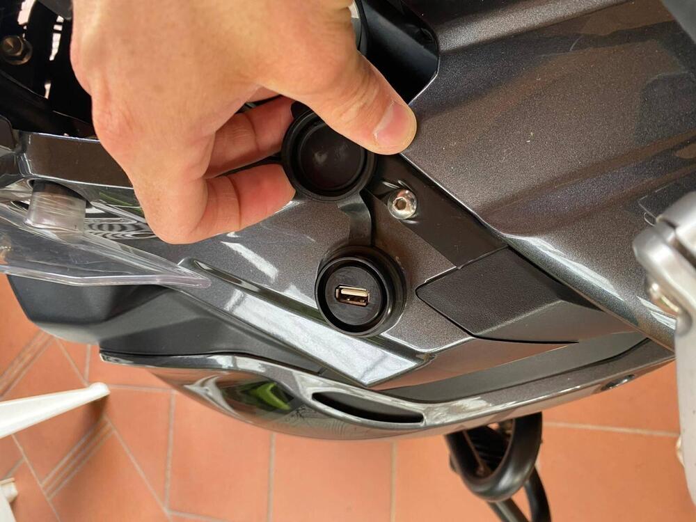 Benelli TRK 502X (2021 - 26) (8)