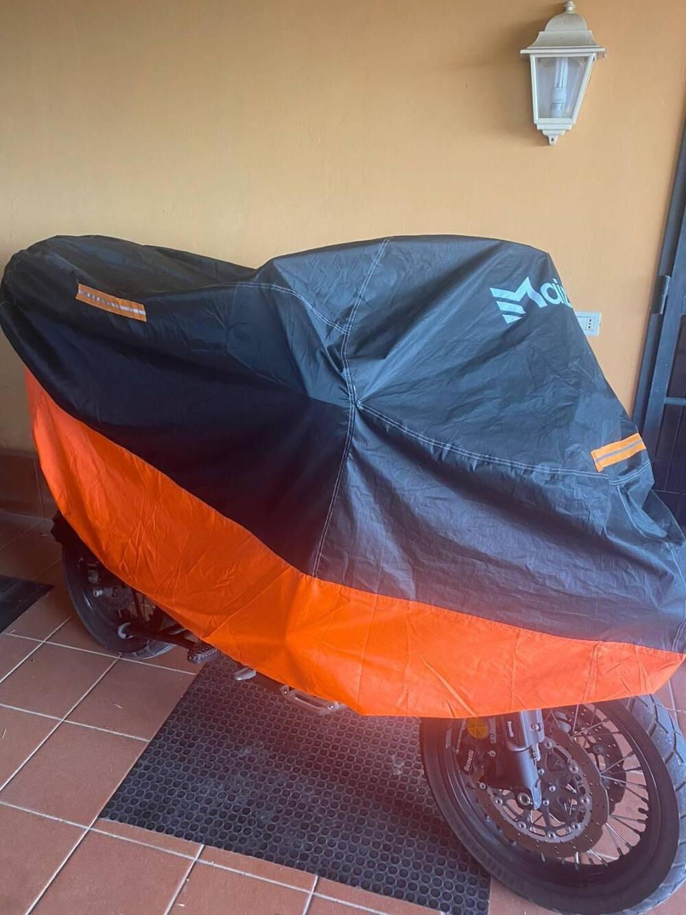 Benelli TRK 502X (2021 - 26) (9)