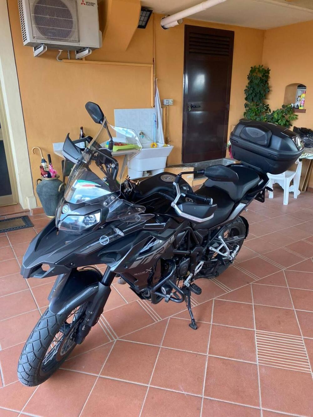 Benelli TRK 502X (2021 - 26) (10)