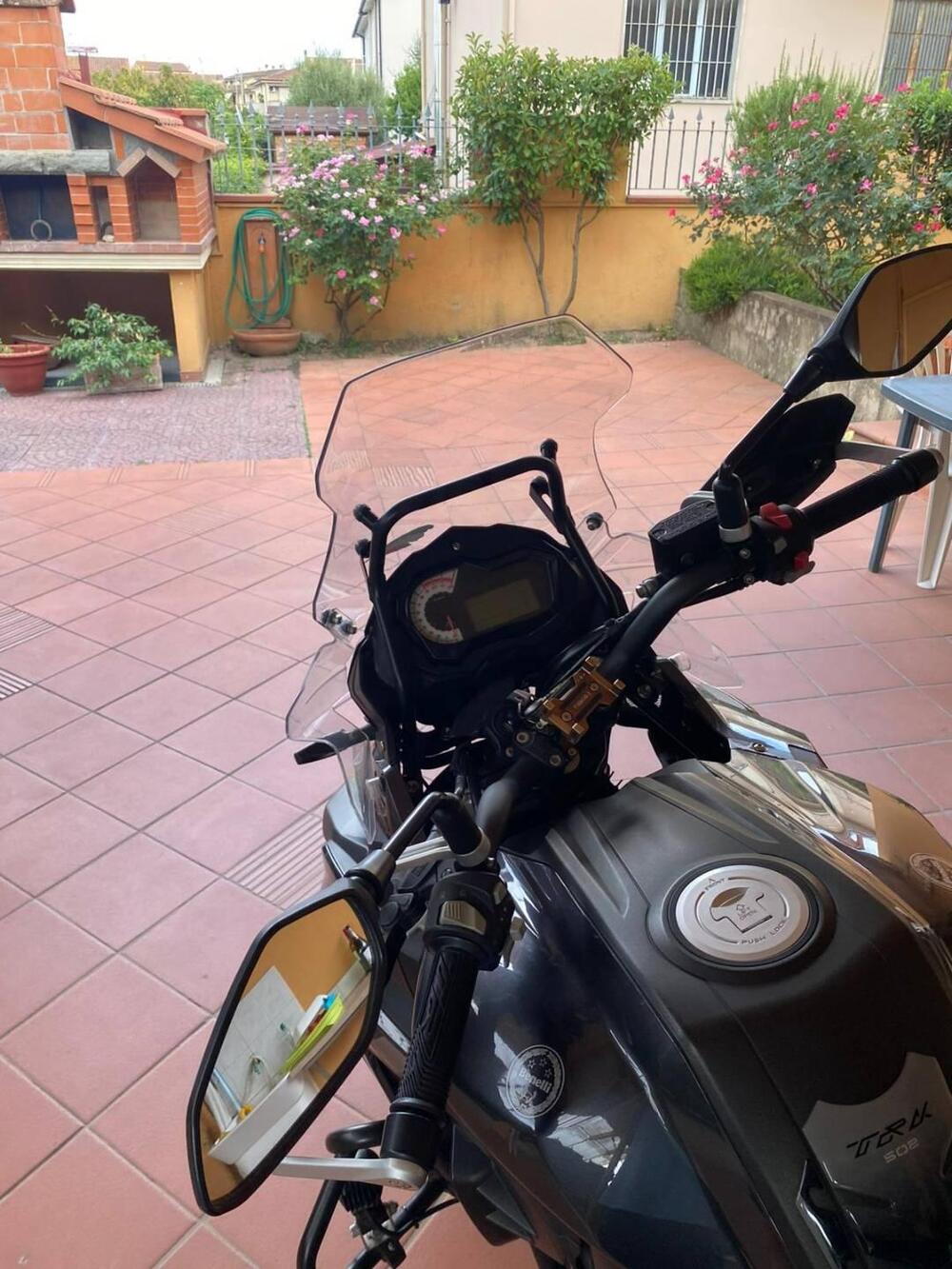 Benelli TRK 502X (2021 - 26) (11)