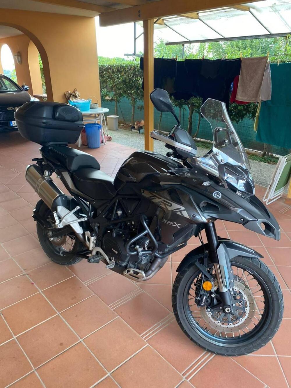 Benelli TRK 502X (2021 - 26) (12)