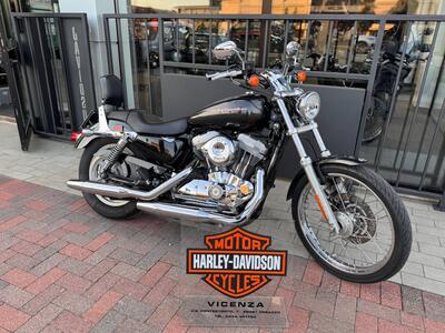 Harley-Davidson 883 Custom (2006 - 07) - XL 883C usata
