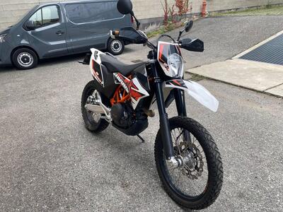 KTM 690 Enduro R (2012 - 17) usata