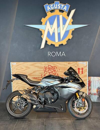 MV Agusta F3 800 Competizione (2025) nuova