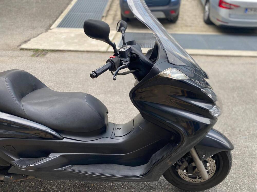 Yamaha Majesty 400 (2009 - 14)