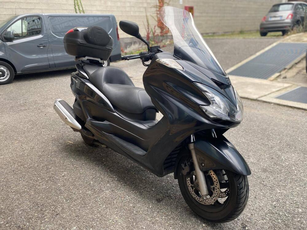 Yamaha Majesty 400 (2009 - 14) (2)