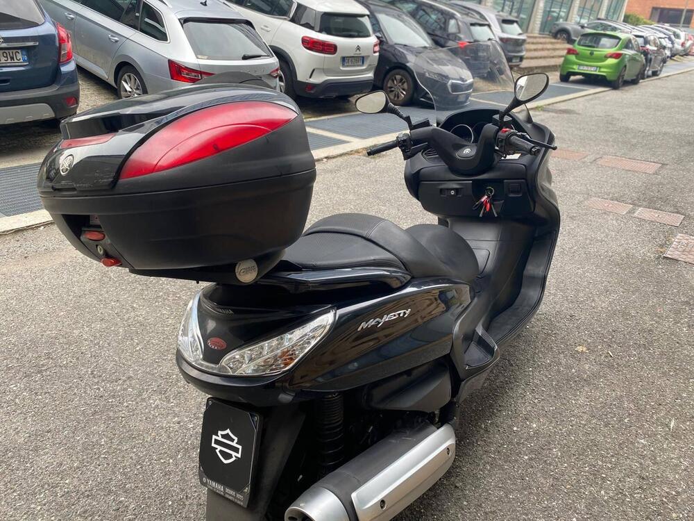 Yamaha Majesty 400 (2009 - 14) (3)