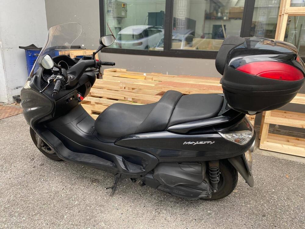 Yamaha Majesty 400 (2009 - 14) (4)