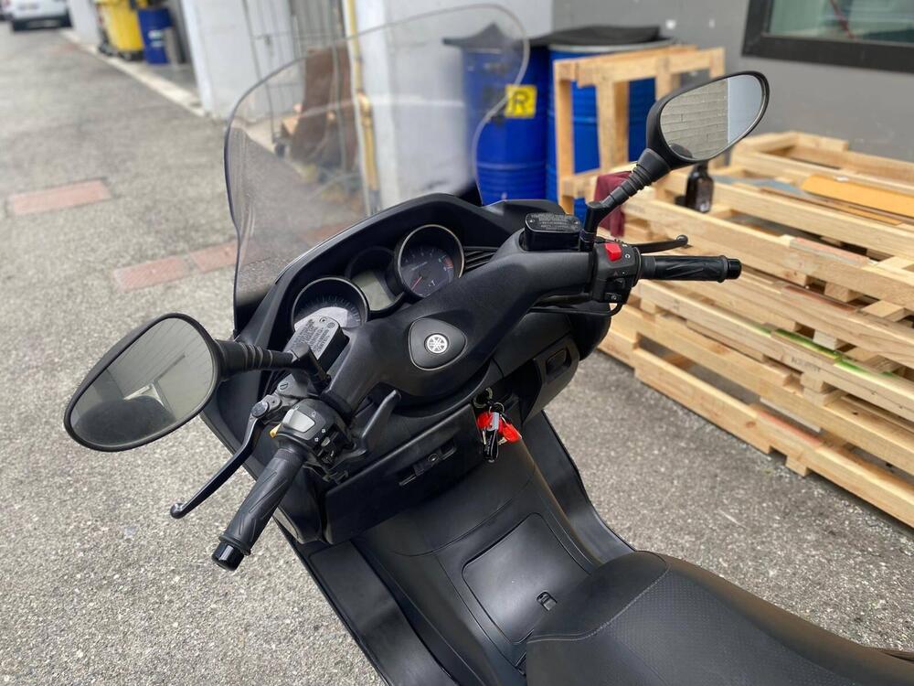 Yamaha Majesty 400 (2009 - 14) (5)