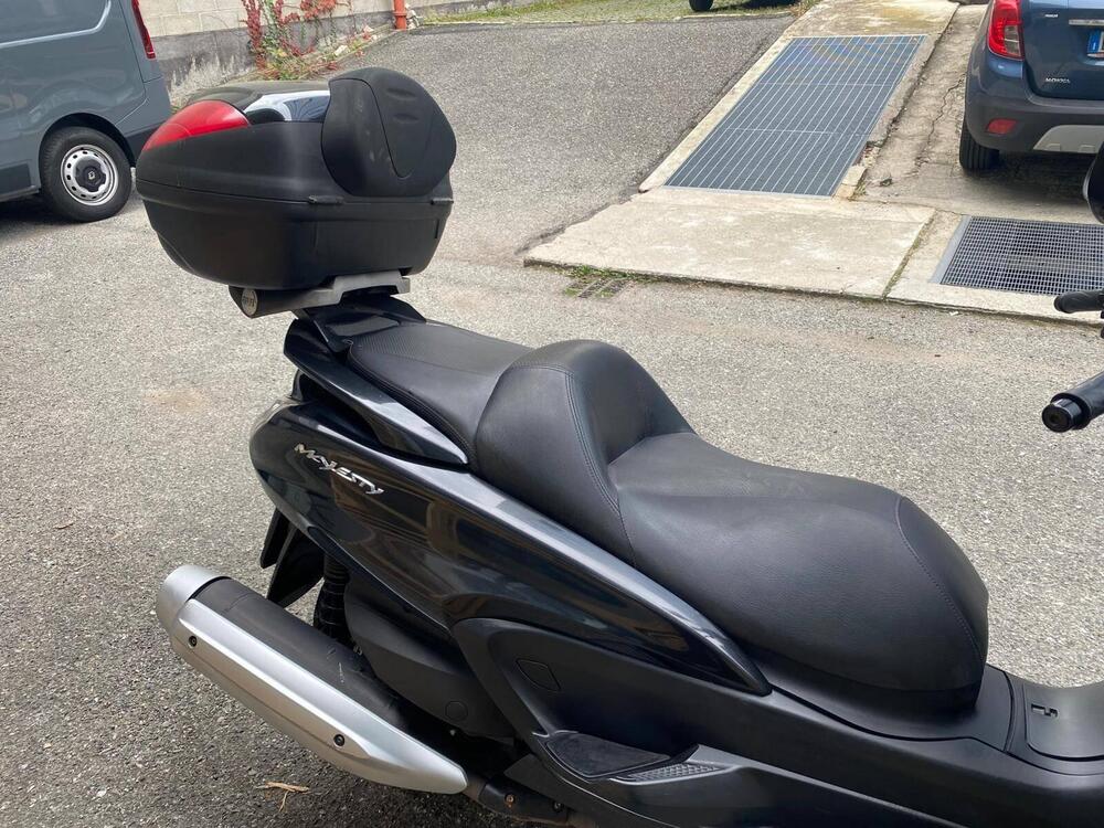 Yamaha Majesty 400 (2009 - 14) (6)