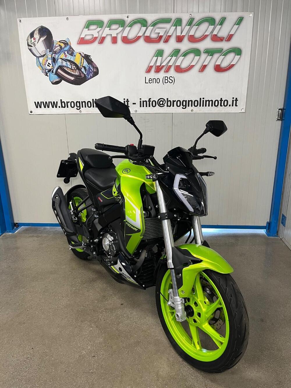 Keeway Motor RKF 125 (2021 - 24)