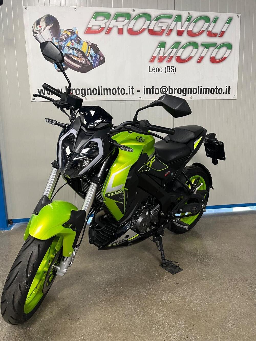 Keeway Motor RKF 125 (2021 - 24) (2)