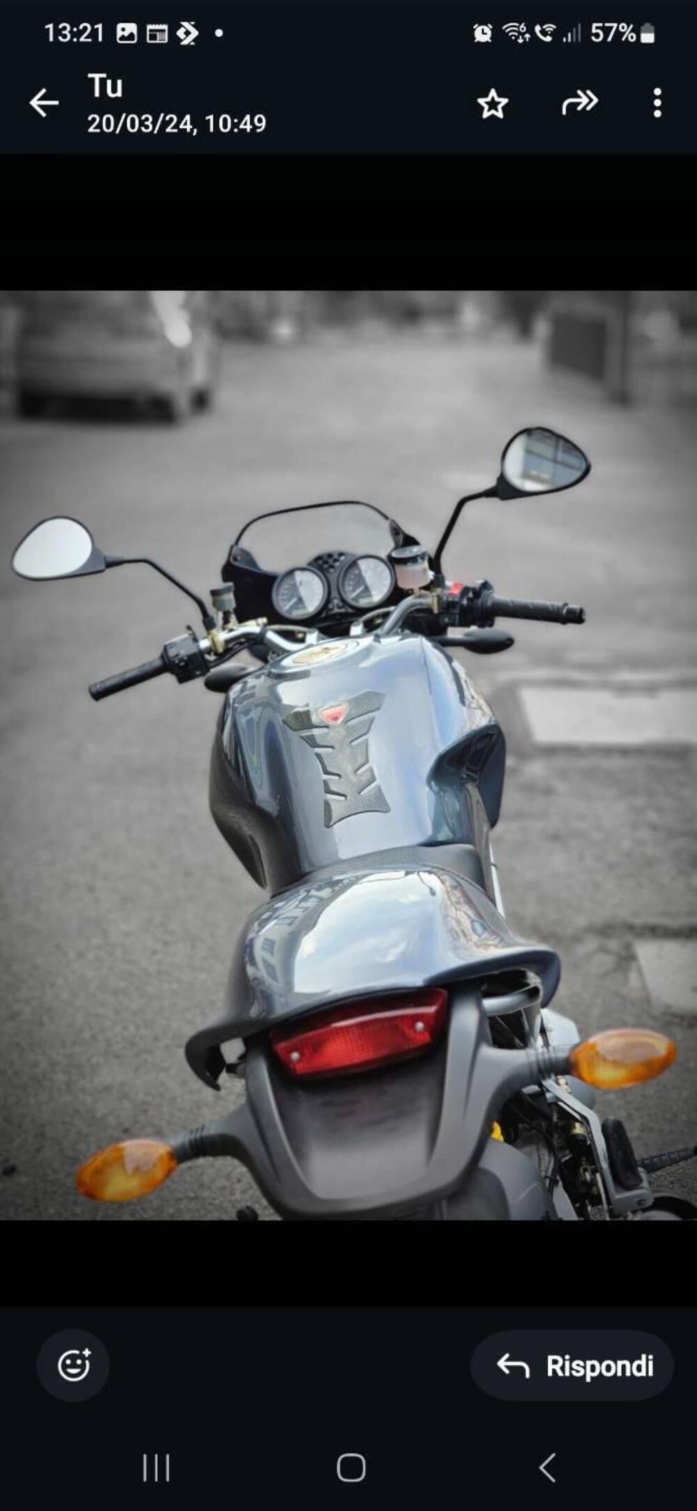 Ducati Monster 1000 DS (2003 - 05) (3)