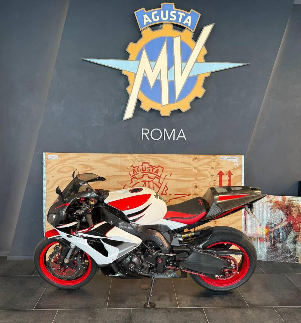 Honda CBR 1000 RR Fireblade (2006 - 07) (2)