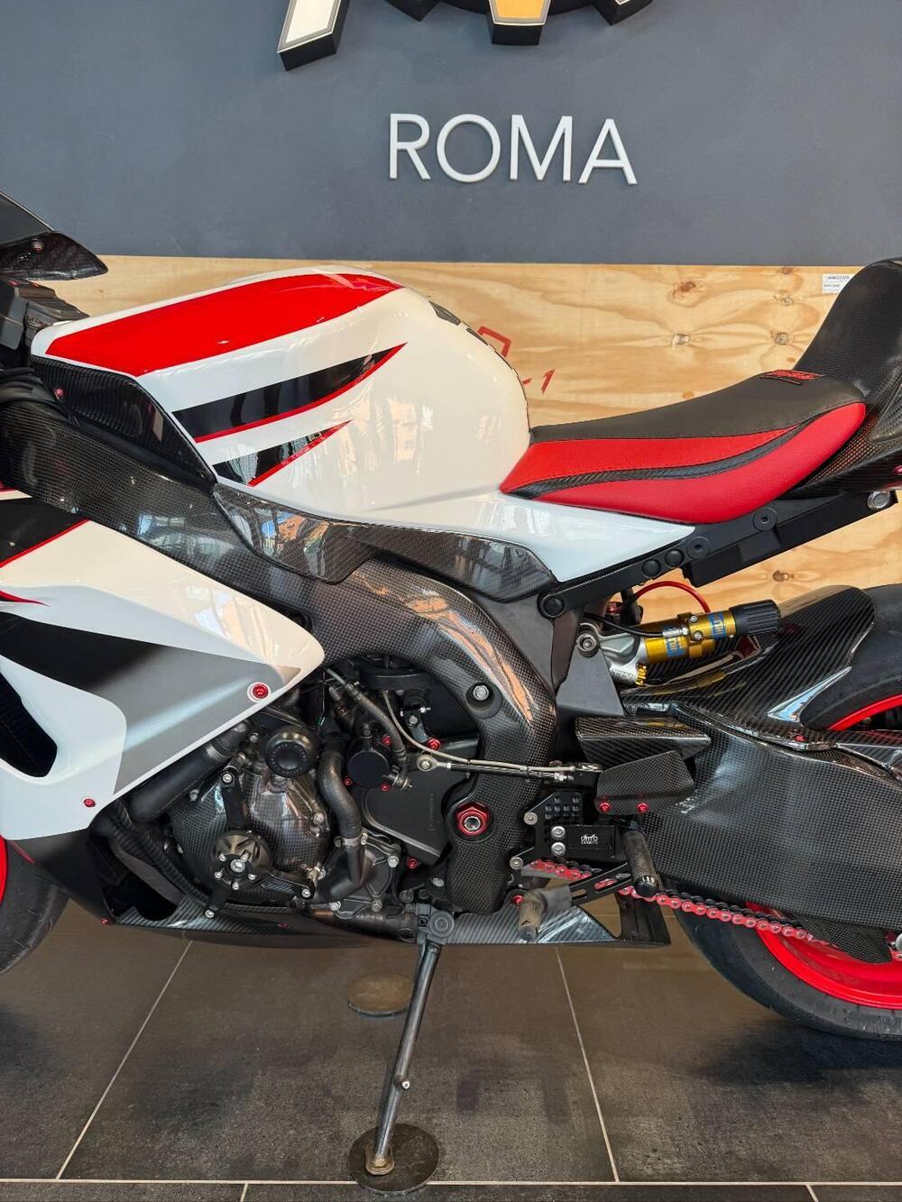 Honda CBR 1000 RR Fireblade (2006 - 07) (4)