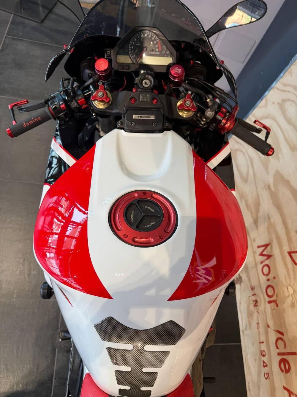 Honda CBR 1000 RR Fireblade (2006 - 07) (9)