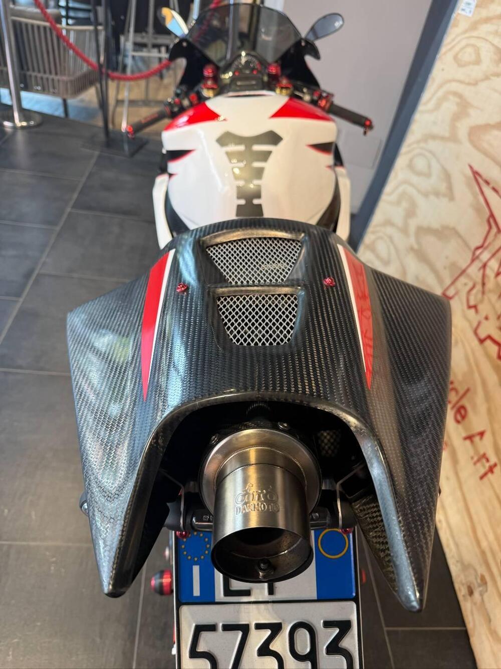 Honda CBR 1000 RR Fireblade (2006 - 07) (11)