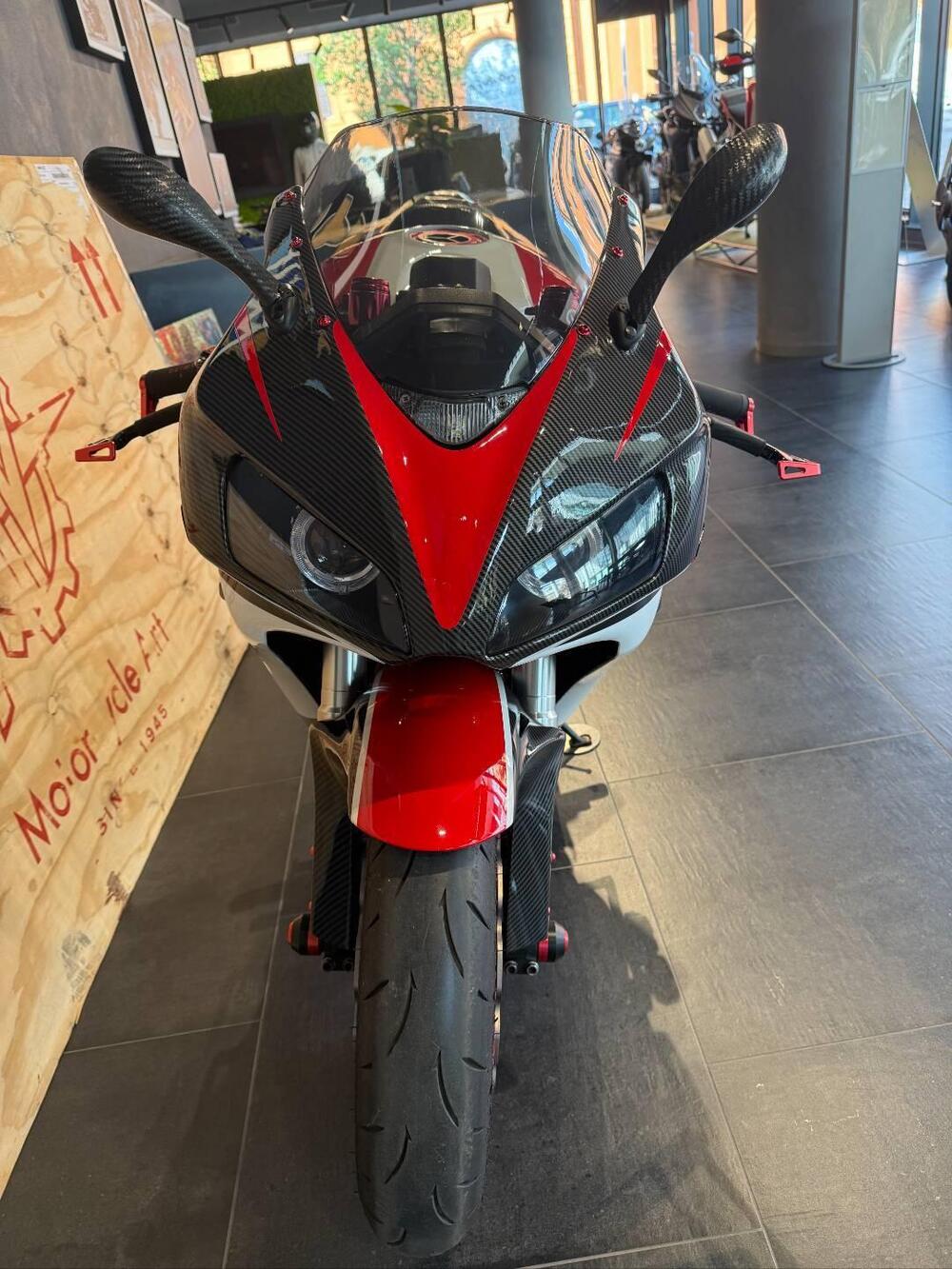 Honda CBR 1000 RR Fireblade (2006 - 07) (12)