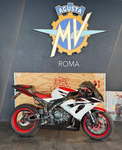 Honda CBR 1000 RR Fireblade (2006 - 07) usata