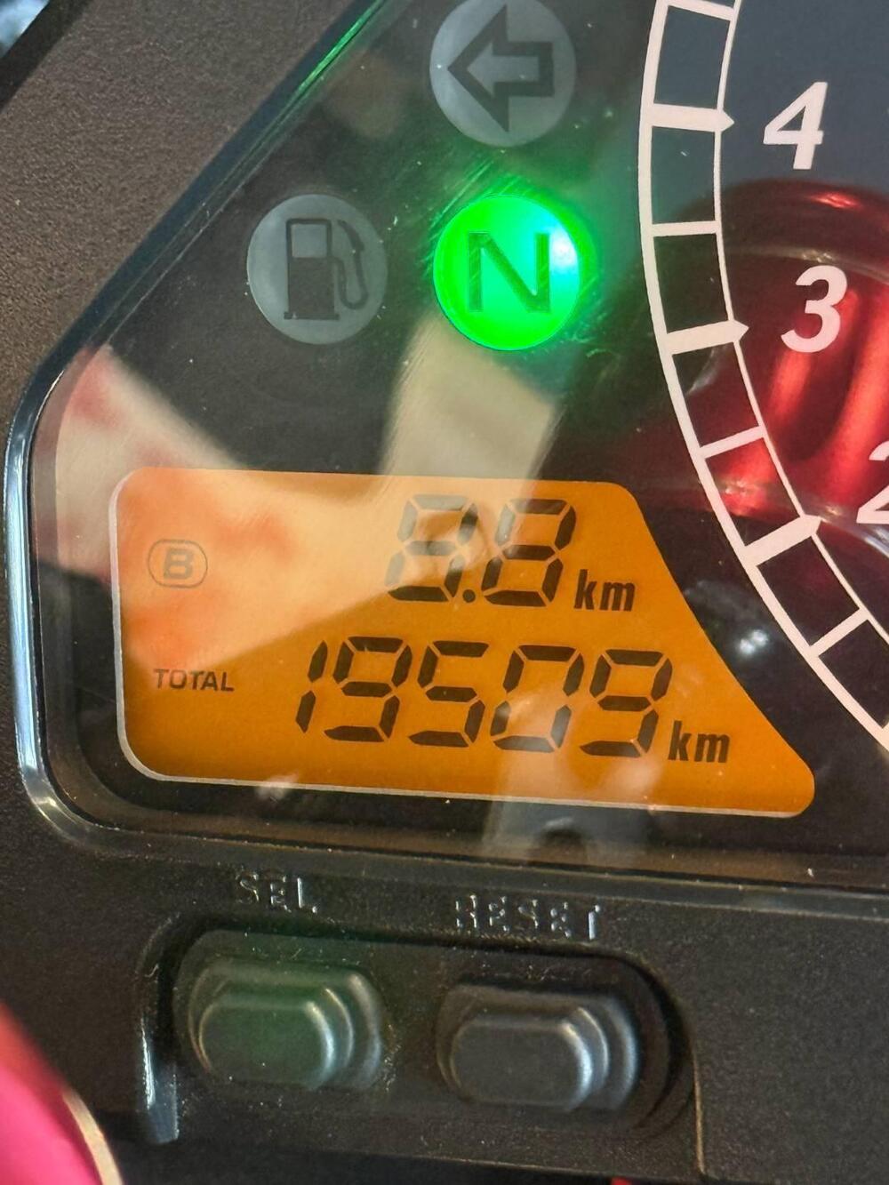 Honda CBR 1000 RR Fireblade (2006 - 07) (14)