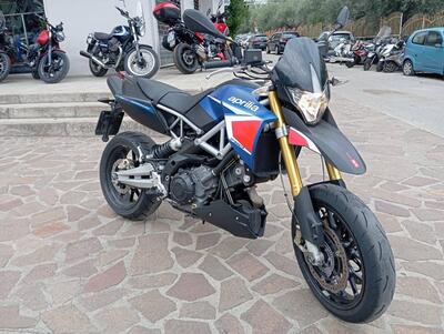 Aprilia Dorsoduro 750 ABS (2009 - 17) usata
